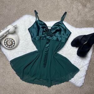 Victoria’s Secret babydoll chemise!